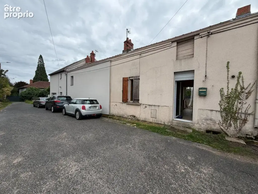 Maison 5 pièces + appartement t1 , 144 m2 le creusot - photo 2