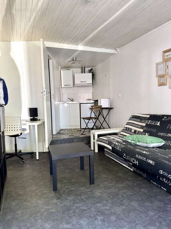 Appartement à SOTTEVILLE-LES-ROUEN