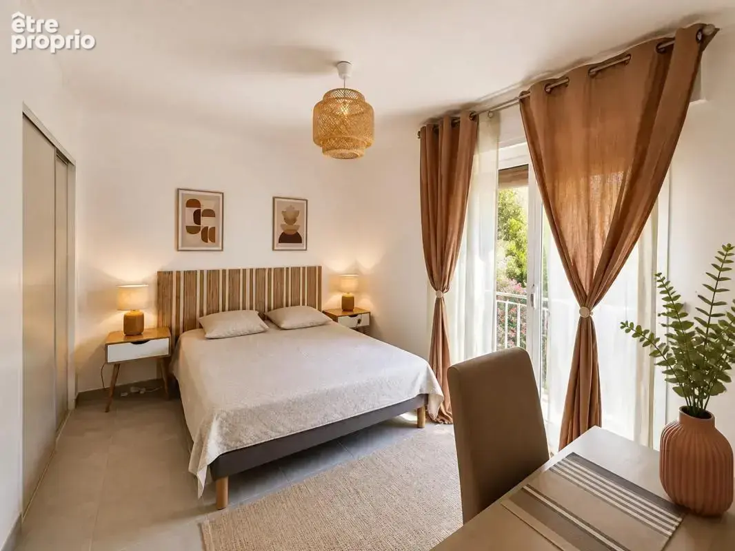 BANDOL Appartement T3 de 60 m² à 5 min à pied de la plage - photo 8