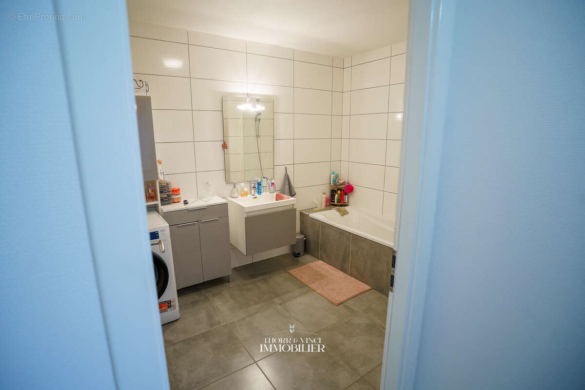 Appartement à HESINGUE