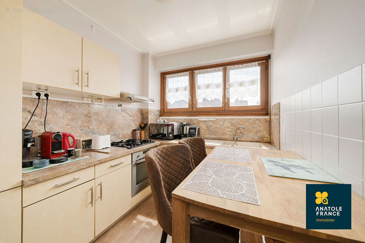 Appartement à NANCY