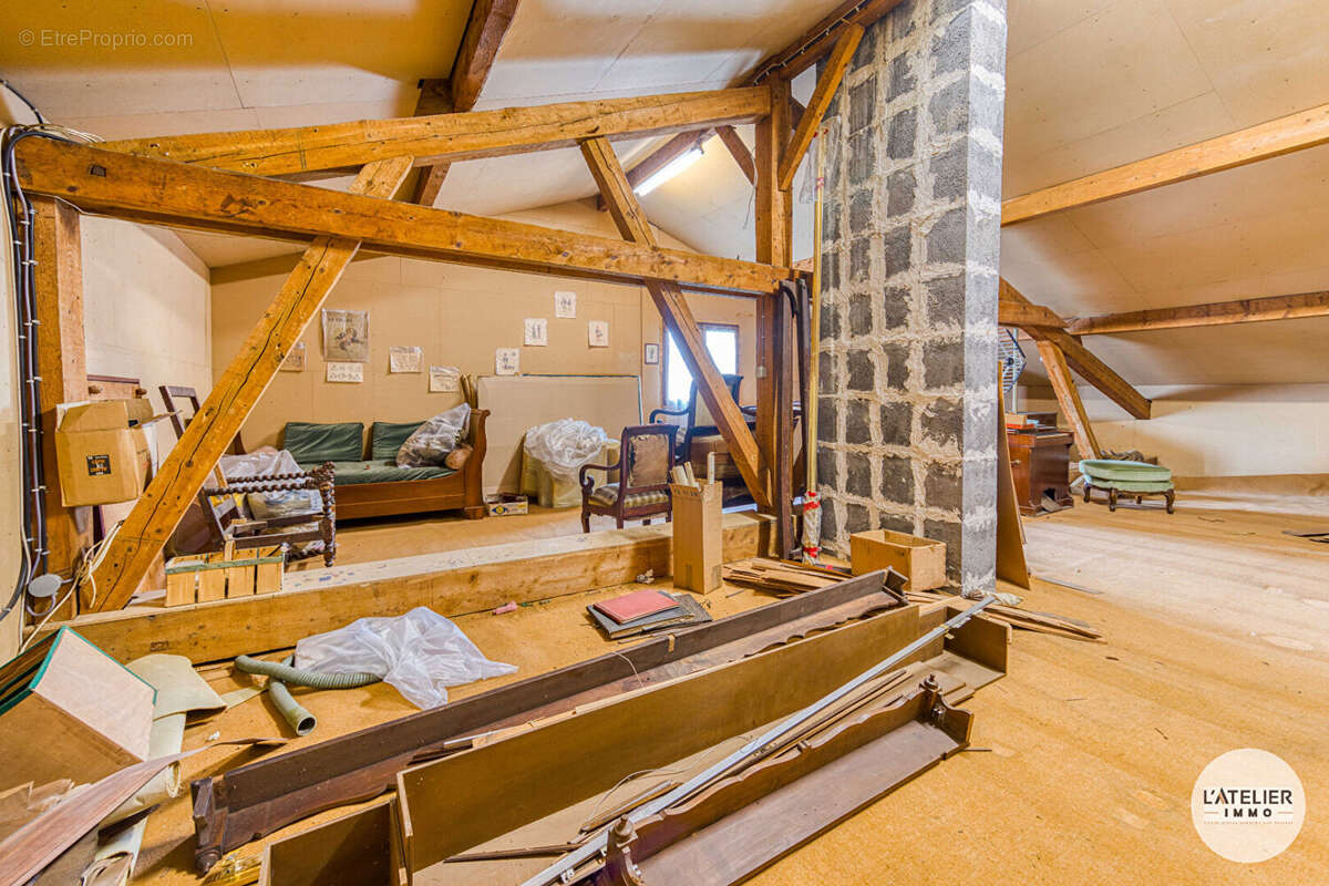 Maison à ATTIGNAT