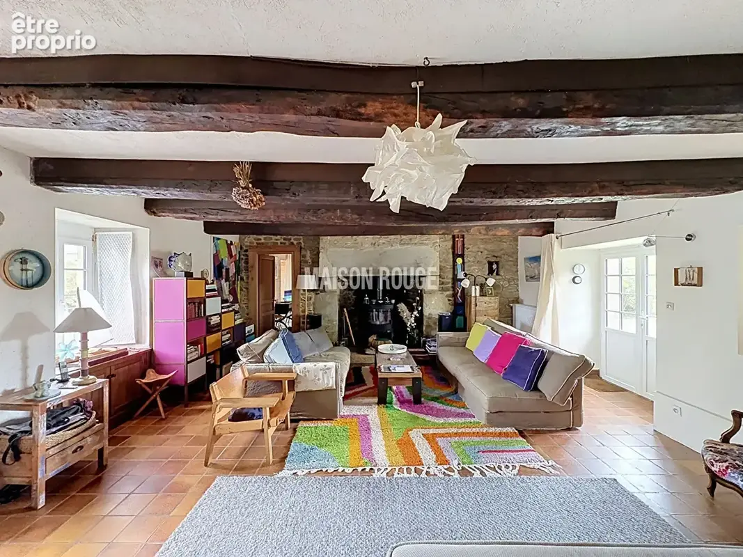 Maison de charme en pierre avec jardin plein sud et 6 chambres à Saint-Lunaire - suite parentale au rdc - photo 7