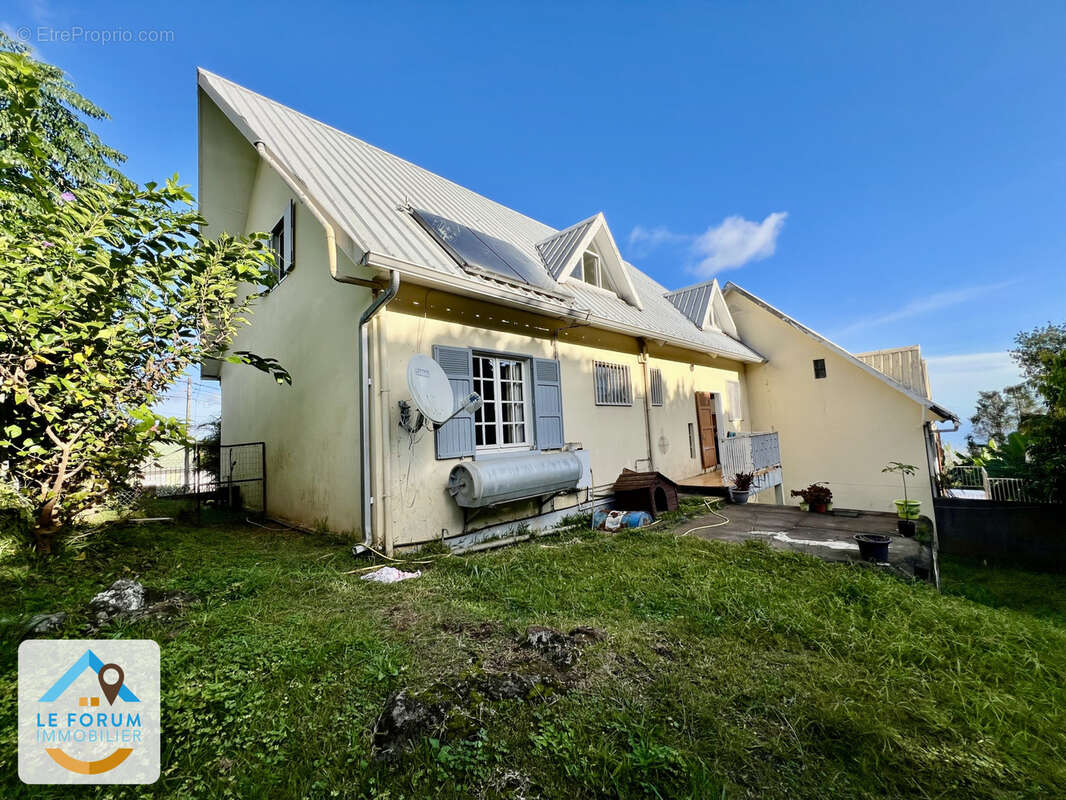 Maison à LE TAMPON