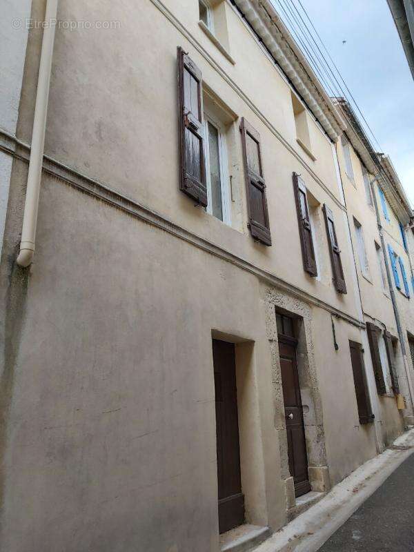 Maison à SAINT-ETIENNE-LES-ORGUES