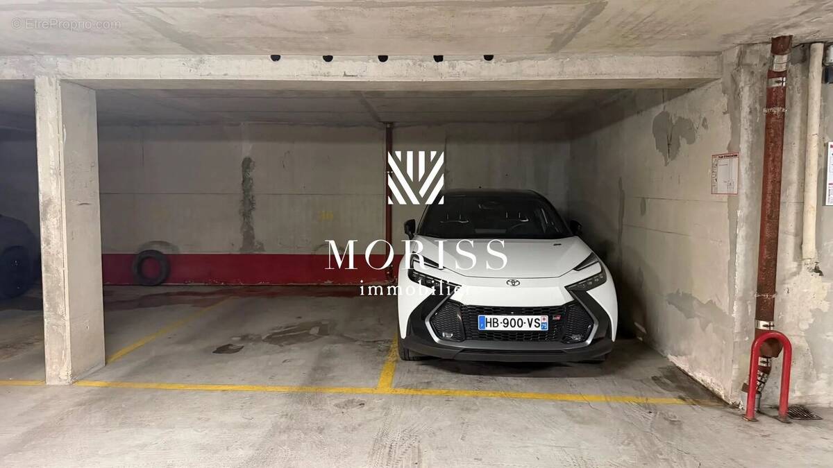 Parking à VINCENNES
