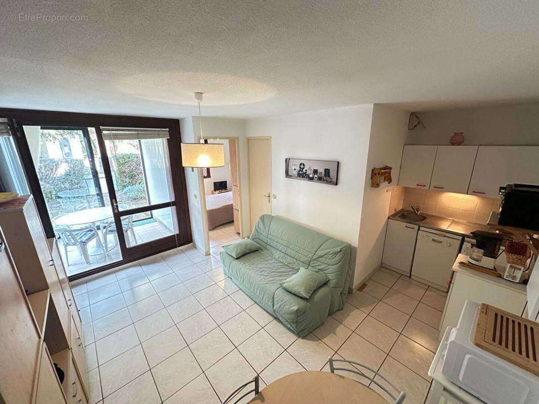 Appartement à SAINT-GEORGES-DE-DIDONNE