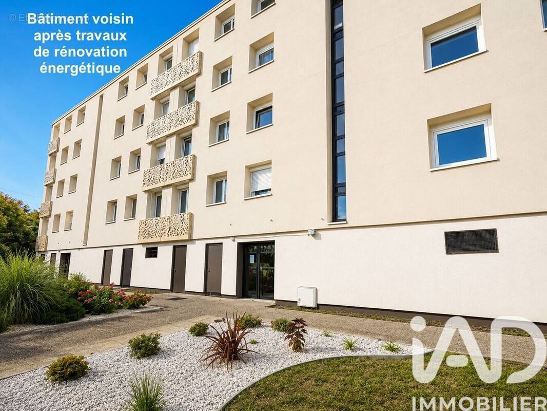 Photo 1 - Appartement à JOUE-LES-TOURS