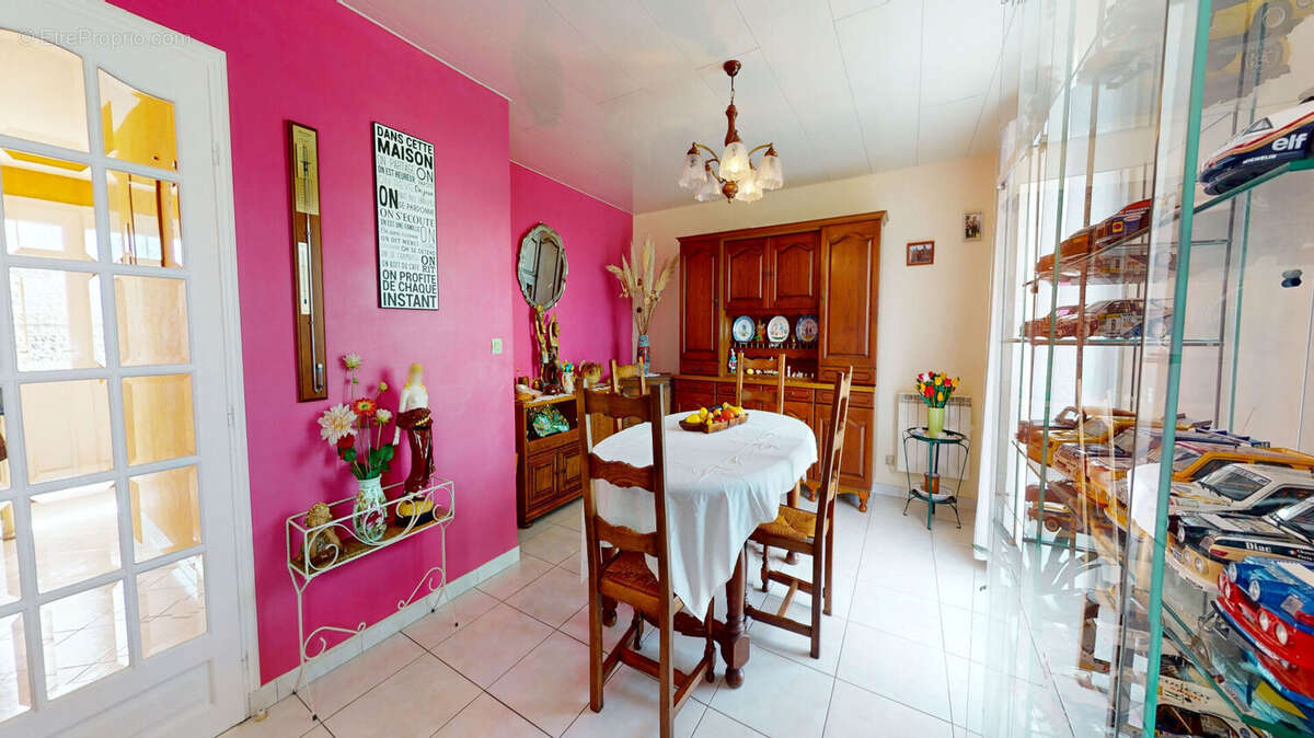 Maison à IFS