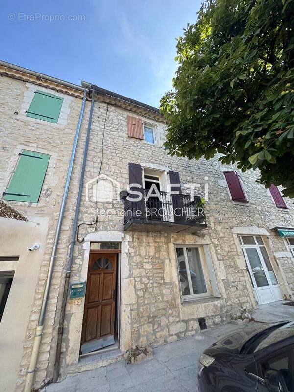 Photo 1 - Maison à SAINT-REMEZE
