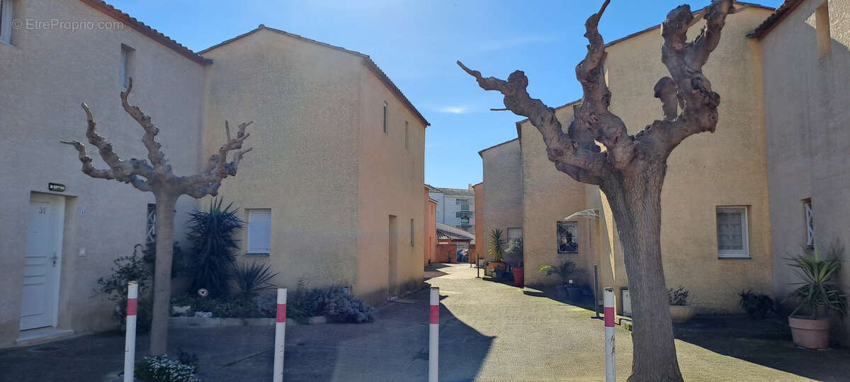 Maison à LE GRAU-DU-ROI