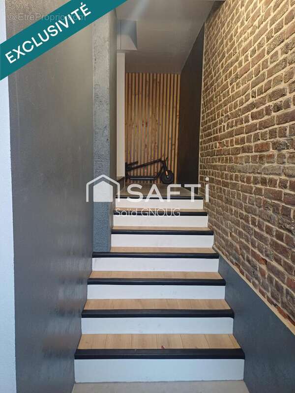 Photo 2 - Appartement à SAINT-QUENTIN