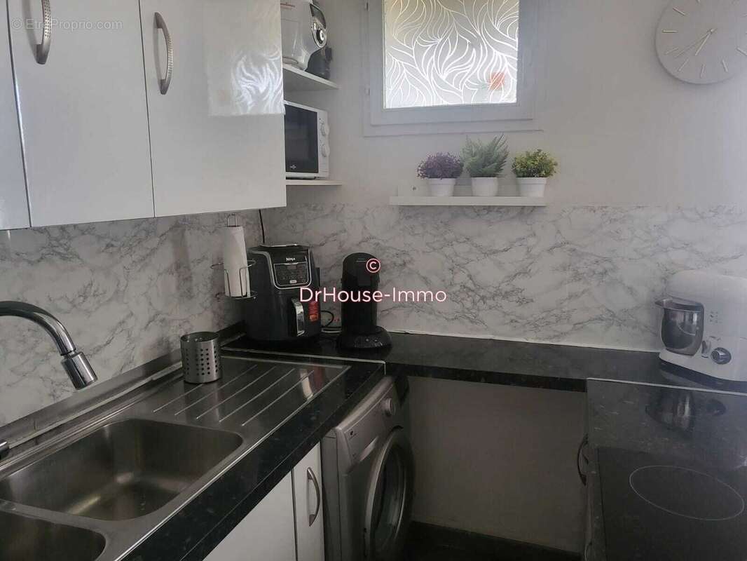 Appartement à GIGNAC-LA-NERTHE