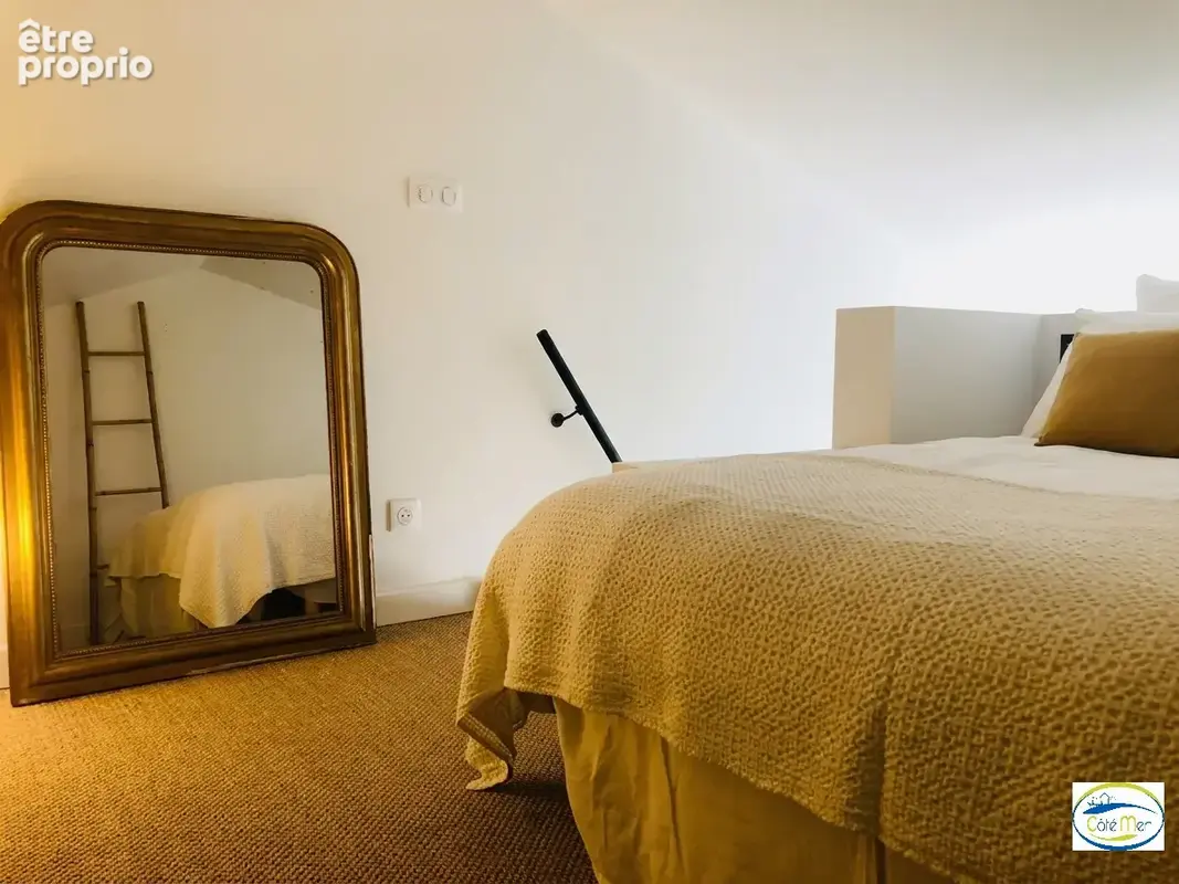 Appartement de 30 m2 quartier du port - photo 8