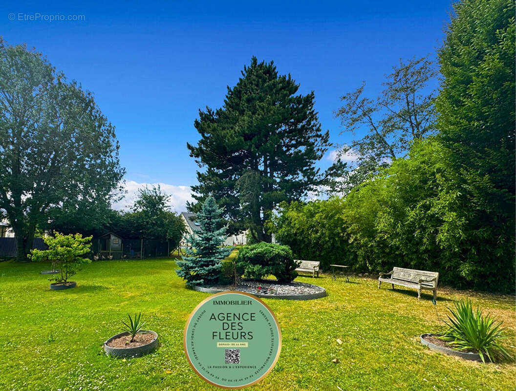 Maison à LE BOSC-ROGER-EN-ROUMOIS