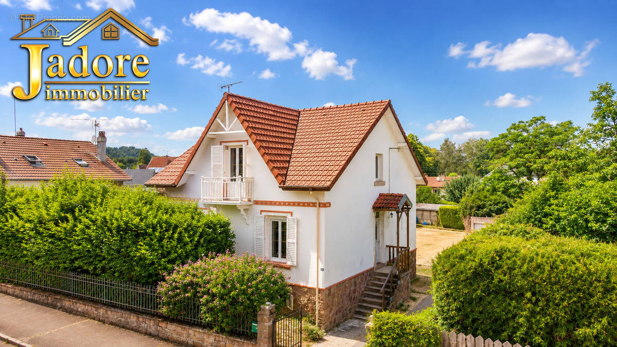 Maison à RAON-L'ETAPE