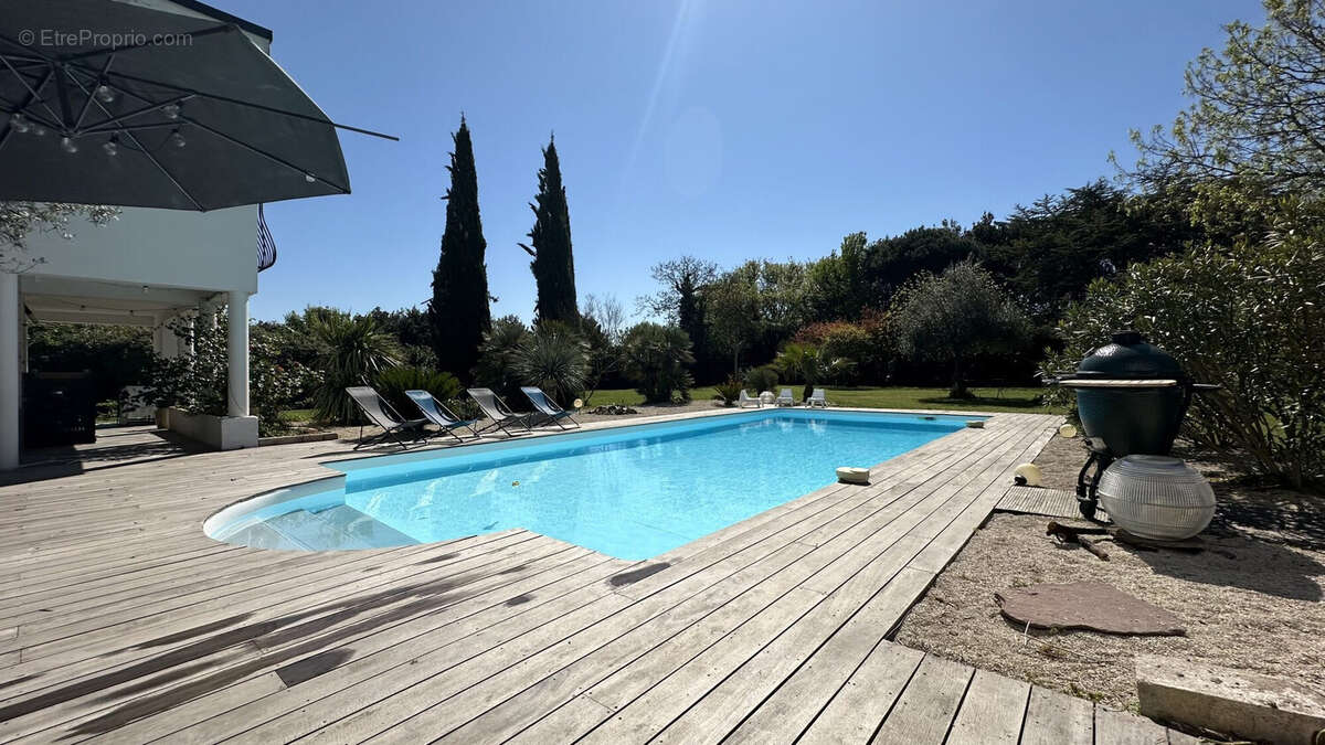 Maison à LA ROCHELLE