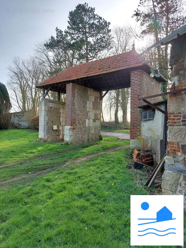 Maison à PIERREFIQUES