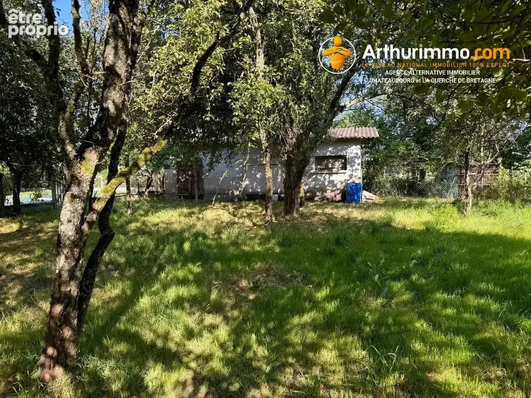 Vente Terrain La guerche-de-bretagne(35130) 77 000ï¿œ - photo 3