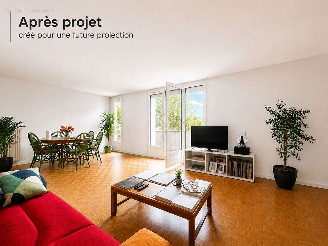 Appartement à PESSAC