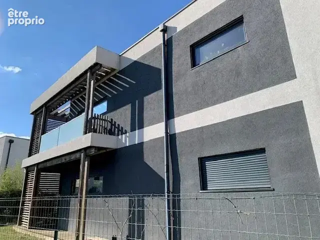 Appartement type 2 avec terrasse jardin et 2 parkings - photo 12