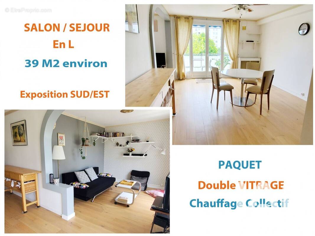 Photo 1 - Appartement à TOURS