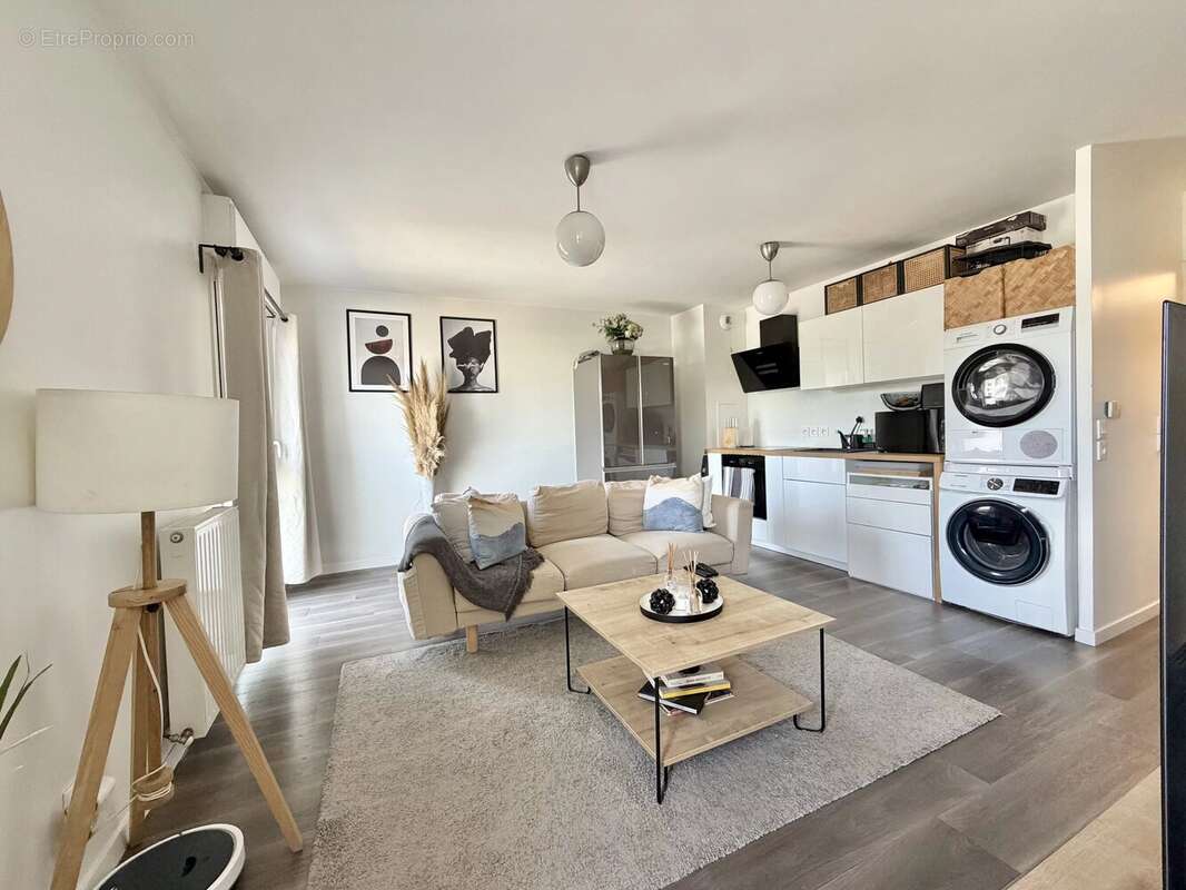 Appartement à CHATENAY-MALABRY