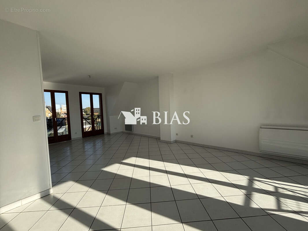 Appartement à LE NEUBOURG