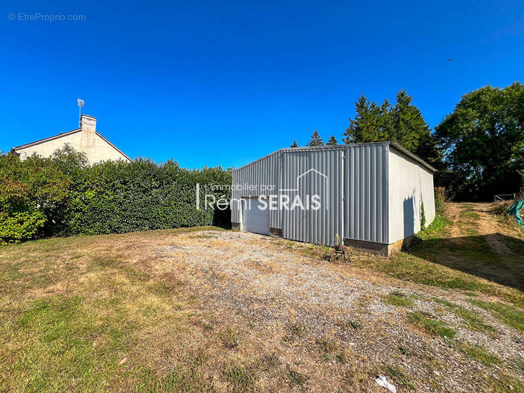 Maison à HABLOVILLE