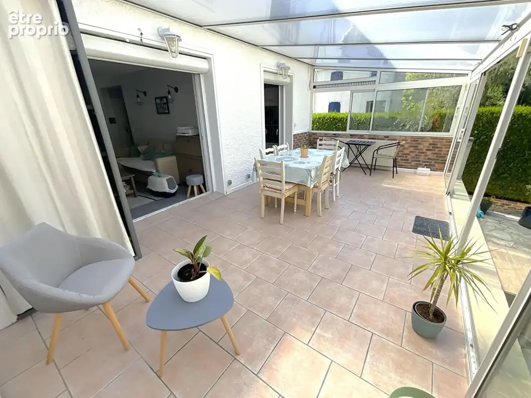Maison familiale 116 m² avec SOUS-SOL TOTAL au Village ! - photo 8