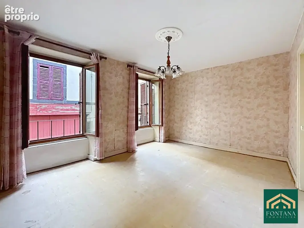 Maison 3 pièces 61 m² à vendre à Clermont-Ferrand (63100) - photo 2