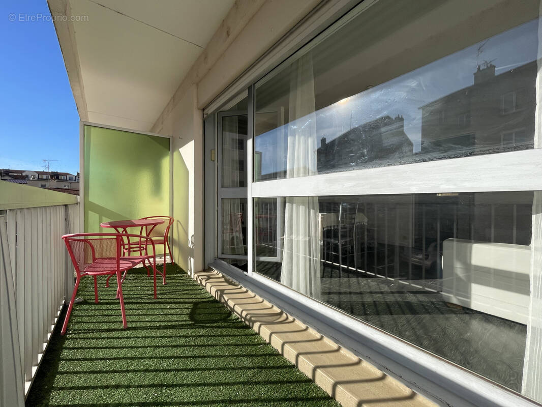 Appartement à VICHY