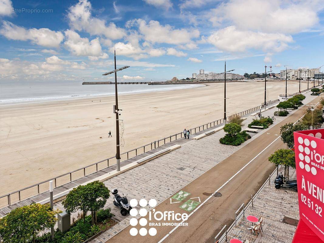 Appartement à LES SABLES-D'OLONNE