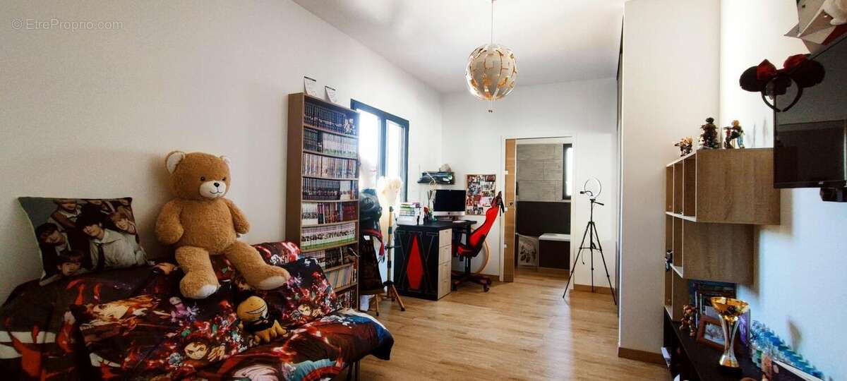 Maison à LES PENNES-MIRABEAU