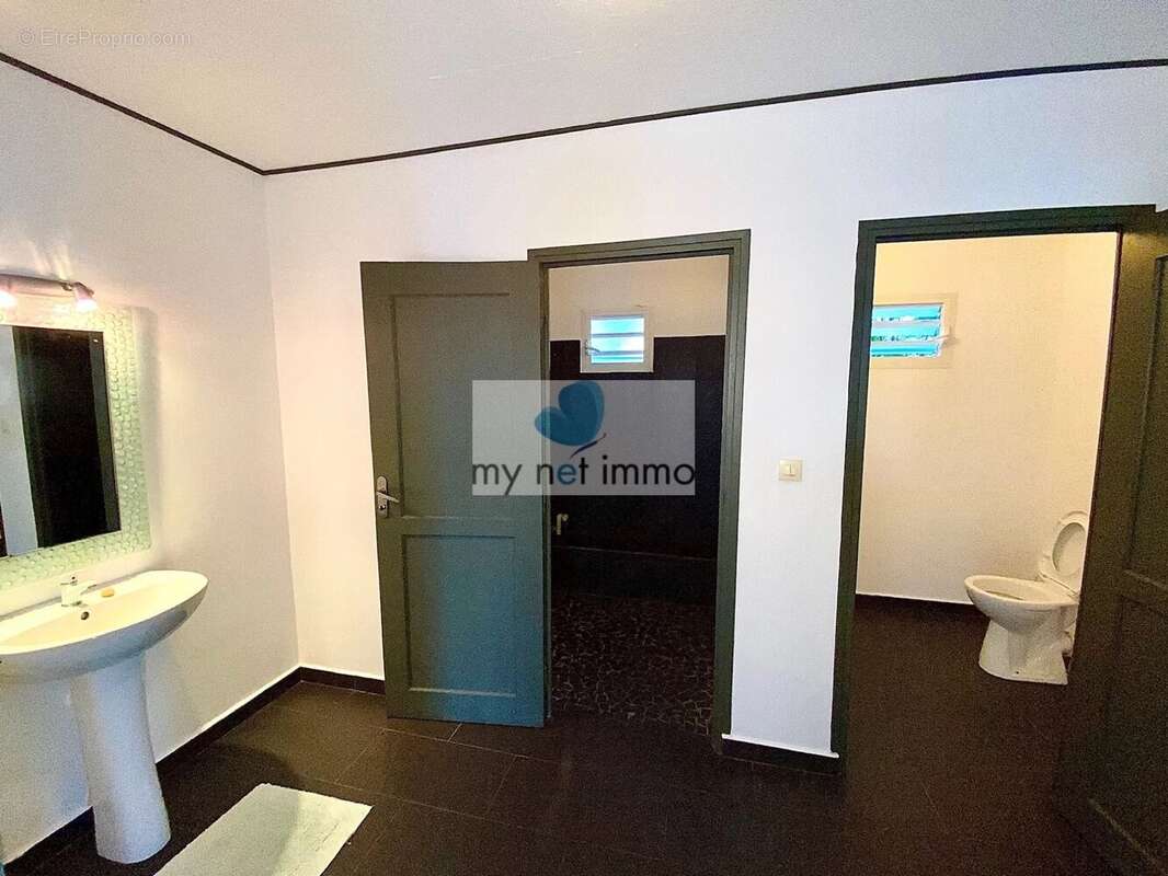 Maison à SAINTE-ANNE