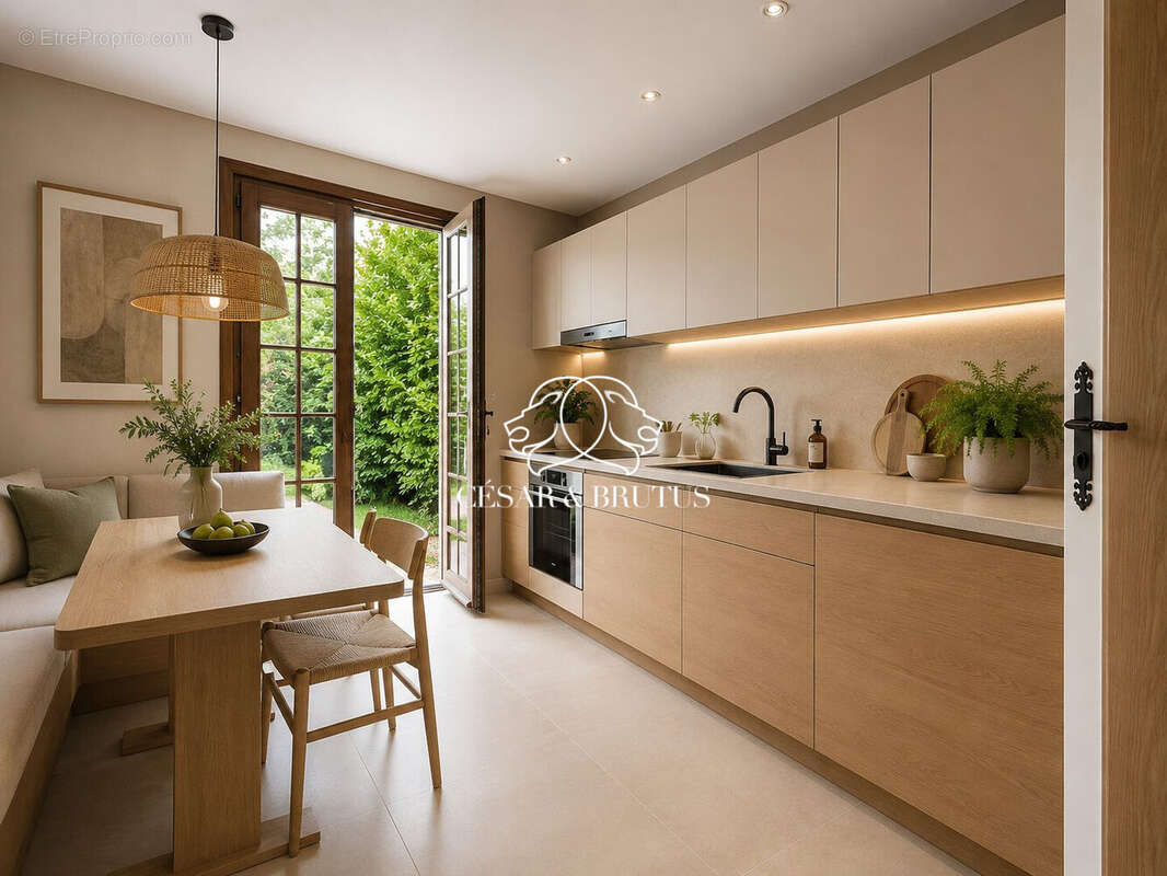 Maison 76 m² à Meyzieu  - photo 4