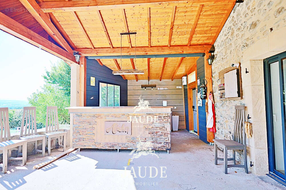 Maison à USSON