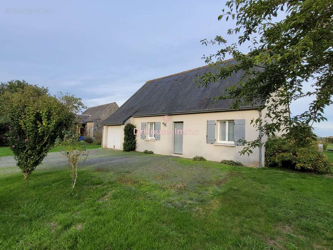 Maison à SAINTE-CATHERINE-DE-FIERBOIS