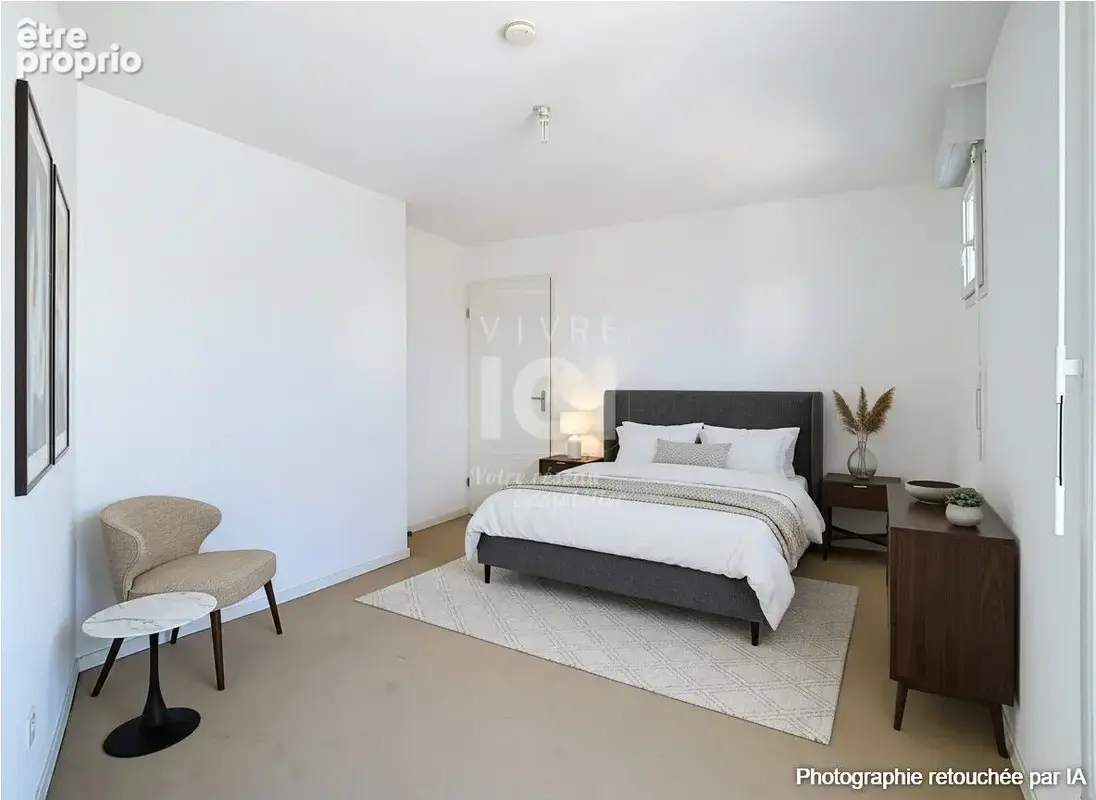 Appartement lumineux 73 m² et 45 m² de terrasse . - photo 13