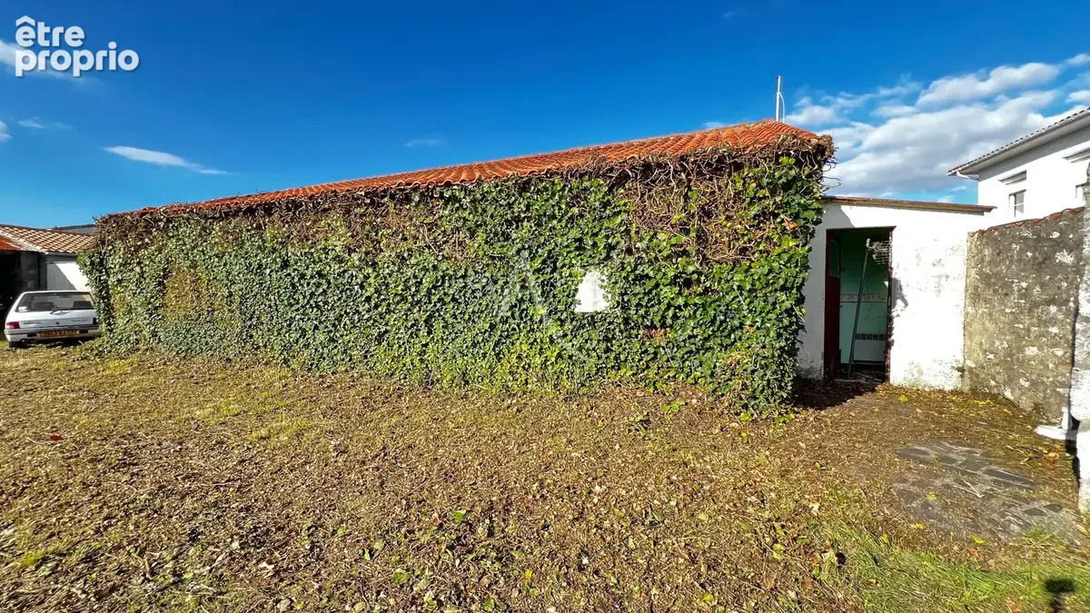 Centre-ville, maison 4 pièces dépendances sur terrain de 815m² constructible - photo 10