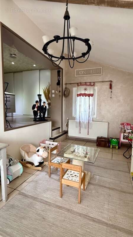 Maison à SAINT-FERREOL-D&#039;AUROURE