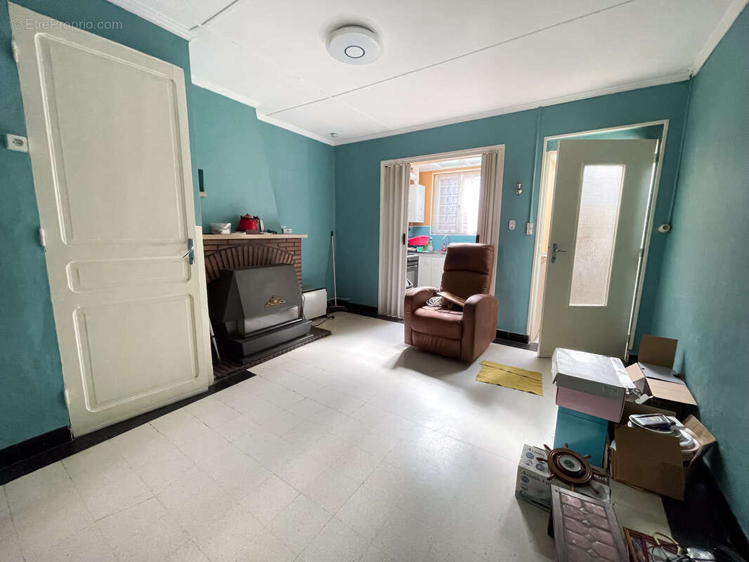 Maison à SAINT-AMAND-LES-EAUX