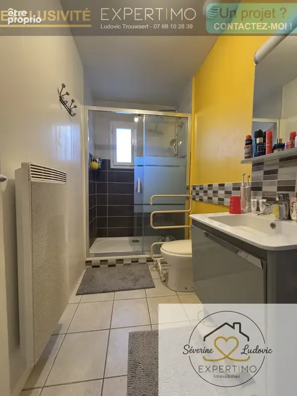 Maison de plain pied de 126 m2 entre saintes et royan - photo 10