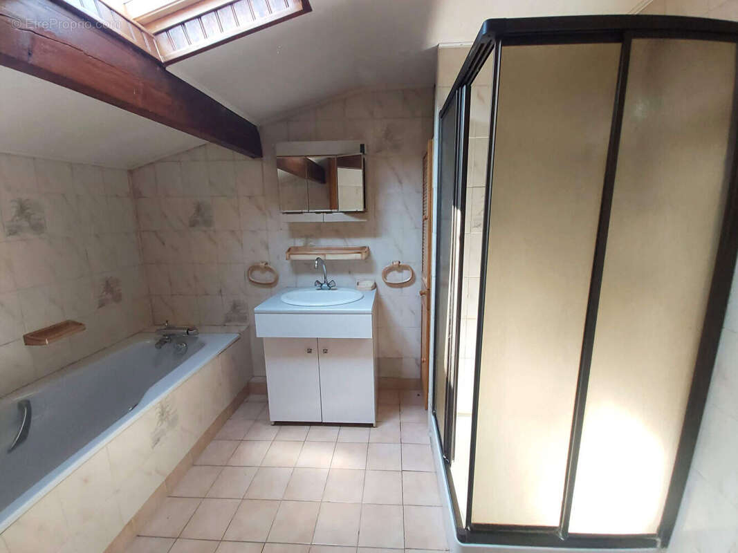 Maison à VILLEMOMBLE