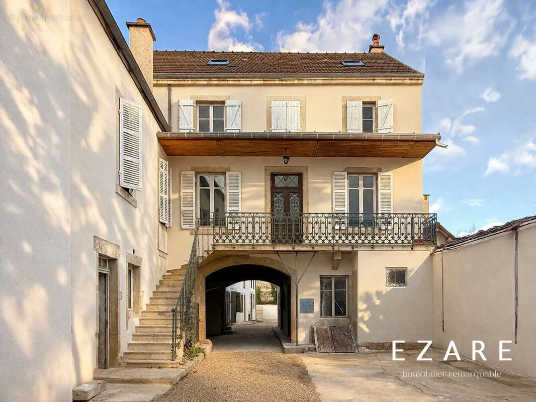 Appartement à SAVIGNY-LES-BEAUNE