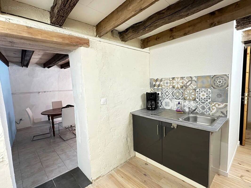 Maison à TERCE