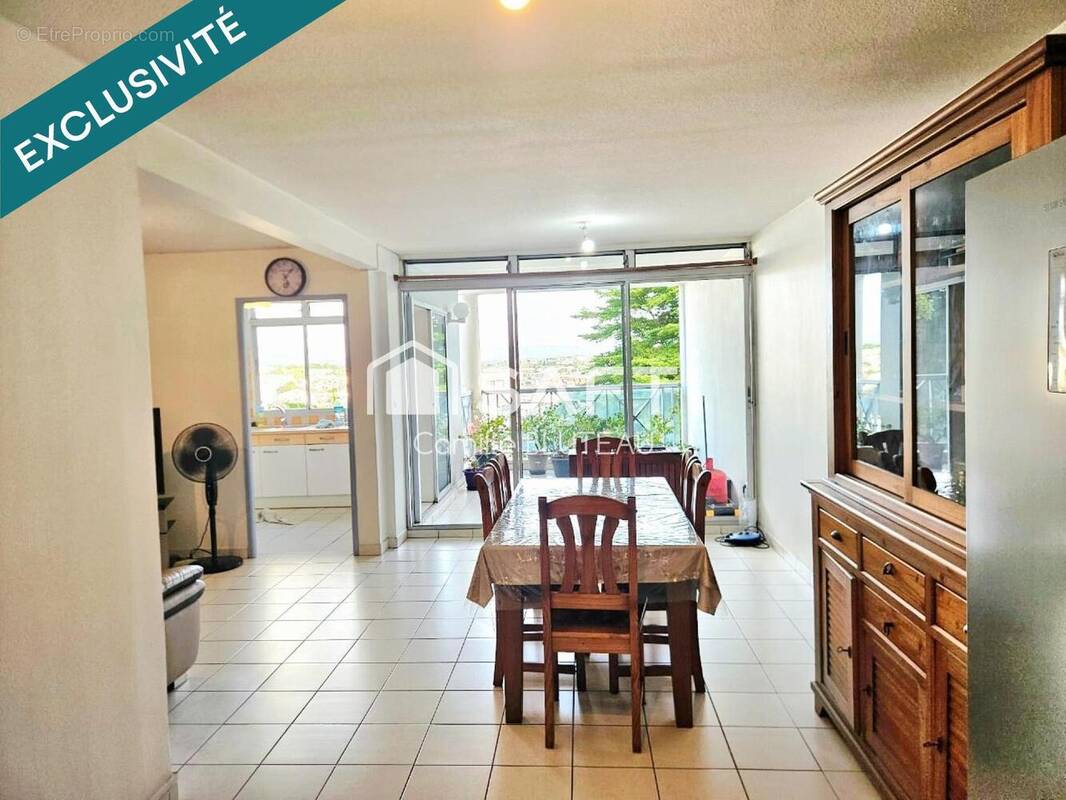 Photo 1 - Appartement à FORT-DE-FRANCE