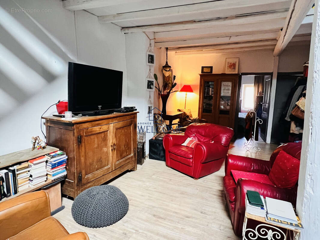 Maison à TRESQUES