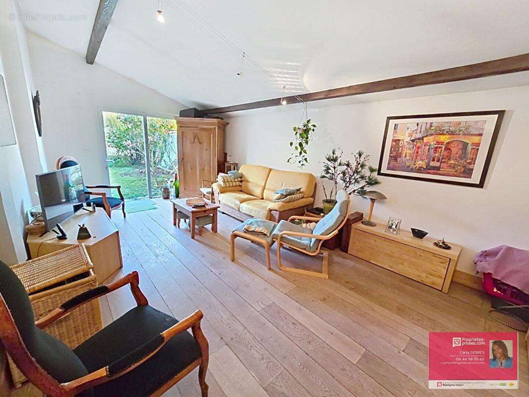 Maison à AULNAY-SOUS-BOIS