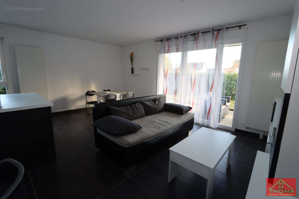 Appartement à KEMBS